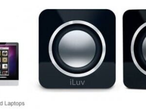 COPPIA CASSE ATTIVE iLUV iSP170 per imac & Pc