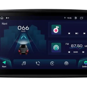 XTRONS - Lettore multimediale stereo per auto Android Octa-Core - 8'' HD 1280*720 per Mercedes-Benz