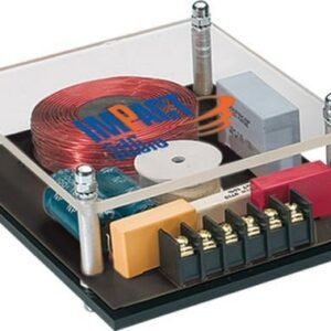 CROSSOVER DOPPIO P-ALTO 150/5000 HZ 12 DB OTT 150 W K 13 AUDIODESIGN