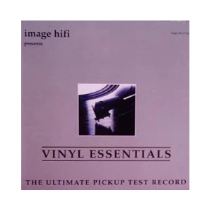 LP - Image Test Record