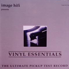 LP - Image Test Record