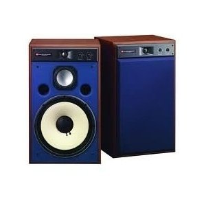 SERIE STUDIO MONITOR DIFFUSORE BOOKSHELF A 3 VIE JBL 4319 - 300MM