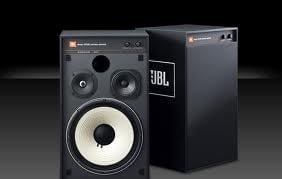 SERIE STUDIO MONITOR DIFFUSORE BOOKSHELF A 3 VIE JBL 300MM