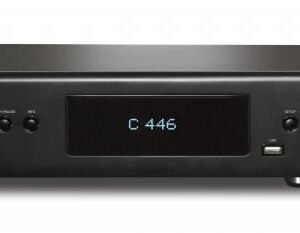 NAD C 446 Digital Media Tuner Network, Stream, Play