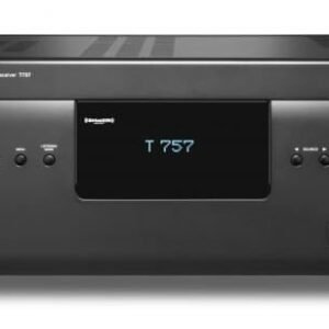 SINTOAMPLIFICATORE NAD T 757 3D
