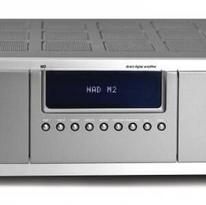 AMPLIFICATORE HI-HI INTEGRATO NAD M2