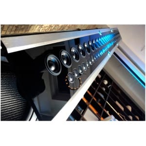 McIntosh XRT2.1K – Diffusore da Pavimento Line Array a 4 Vie