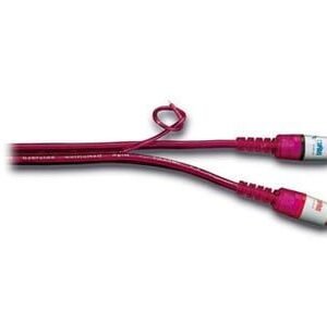 PROLUNGA SEGNALE RCA DOPPIA SCHERMATURA CM 75 IP 1075 AUDIODESIGN