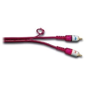 PROLUNGA SEGNALE RCA DOPPIA SCHERMATURA CM 75 IP 1075 AUDIODESIGN
