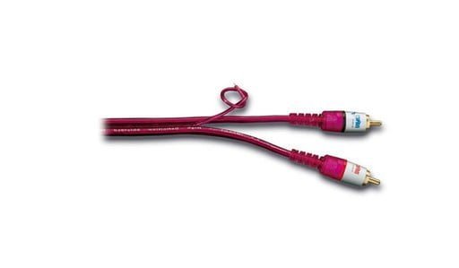 PROLUNGA SENALE RCA DOPPIA SCHERMATURA CM 250 IP 1250 AUDIODESIGN