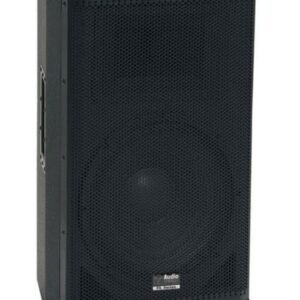 Diffusore Attivo professionale in legno AudioDesign Stage 2.12 A.180 watt rms