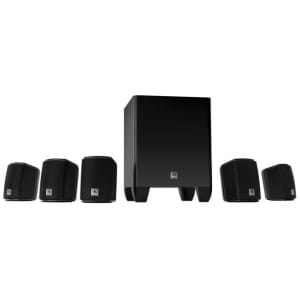 KIT 5.1 JBL - CINEMA510/230