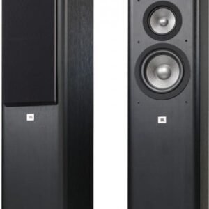 DIFFUSORI PAVIMENTO JBL - STUDIO 270 BK
