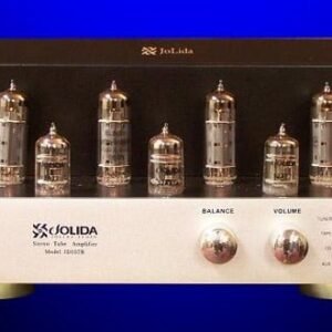 AMPLIFICATORE INTEGRATO VALVOLE JOLIDA JD 102