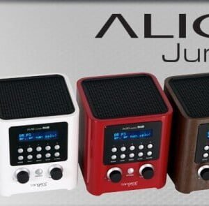 RADIO DA TAVOLO TANGENT ALIO JUNIOR DAB+/FM