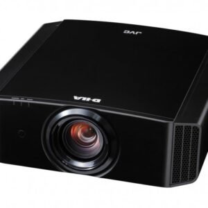 Videoproiettore JVC 3D DLA-X5500BE.Nero.Gestione 4k.Sigillato