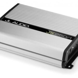 AMPLIFICATORE SERIE JX 250/1 JL AUDIO
