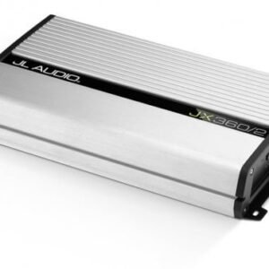 AMPLIFICATORE SERIE JX 360/2 JL AUDIO