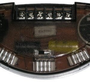 CROSSOVER MONO 2 VIE 3.500 HZ 6/12 DB OTT. 80 W K11 AUDIODESIGN