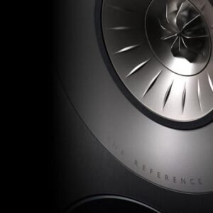 DIFFUSORI PAVIMENTO KEF THE REFERENCE 5 SATIN AMERICAN WALNUT