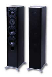 DIFFUSORI PAVIMENTO T+A K-SPEAKER KS300 SILVER