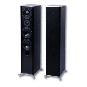 DIFFUSORI ATTIVI PAVIMENTO T+A K-ACTIVE SPEAKER KS SILVER