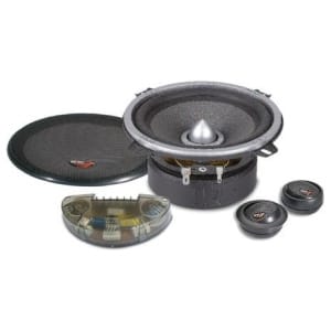 SISTEMA A 2 VIE WOOFER 130 MM KS 50 AUDIODESIGN