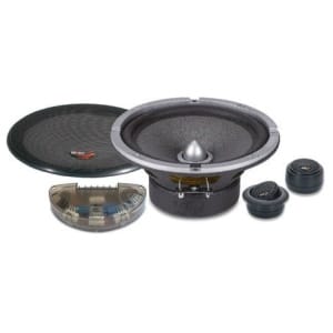 SISTEMA A 2 VIE WOOFER 165 MM KS 65 AUDIODESIGN