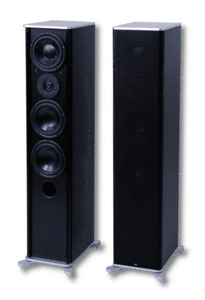 DIFFUSORI ATTIVI PAVIMENTO T+A K-ACTIVE SPEAKER KS PLATE