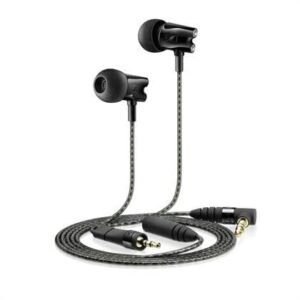 MICRO CUFFIA IN EAR CANAL HI-END CUSTODIA GOMMINI DI RICAMBIO IE800 SENNHEISER