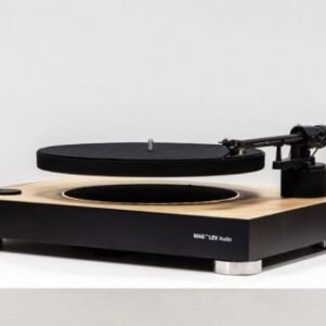 Giradischi lievitante MAG-LEV AUDIO