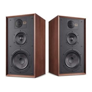 WHARFEDALE LINTON Heritage - Coppia diffusori da Stand/Scaffale