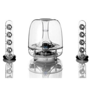 SISTEMA DIFFUSORI MULTIMEDIALE A 2.1 BLUETOOTH HARMAN/KARDON - SOUNDSTICKS BT