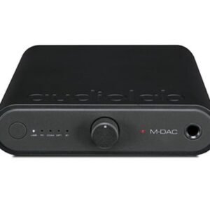 AUDIOLAB DAC MINI - Convertitore digitale analogico portatile con batteria