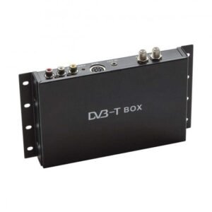 Sintonizzatore TV digitale terrestreDVB-T universale MACROM M-TVT300D