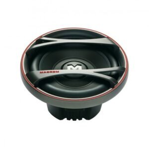 Subwoofer Doppia Bobina 30 Cm 1500 WATT Macrom M1SW.1244