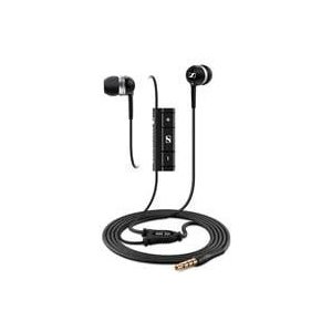 AURICOLARE IN EAR CANAL SPECIFICO PER IPHONE CON CONTROLLO VOLUME E TRACCE M30I SENNHEISER