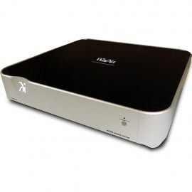 MEDIA SERVER DIGITALE CON DAC INTEGRATO - COMANDABILE CON APP IOS (IPHONE, IPAD) E ANDROID OPPURE CON TELECOMANDO WADIA M 330