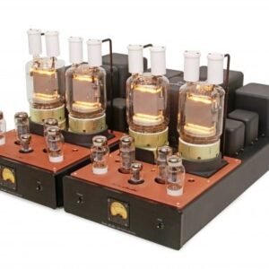 AMPLIFICATORE FINALE ICON AUDIO MB81