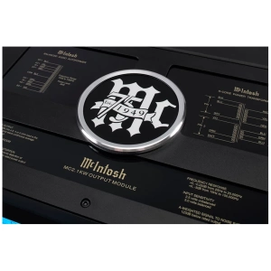McIntosh MC2.1KW – Amplificatore Finale Mono 2000 W a Tre Telai