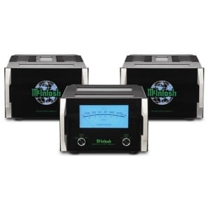 McIntosh MC2KW – Amplificatore Finale Monofonico a Tre Telai