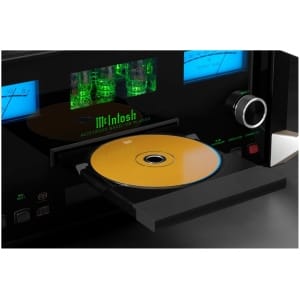 McIntosh MCD12000 – Lettore SACD/CD e DAC con Uscite a Valvole e Stato Solido