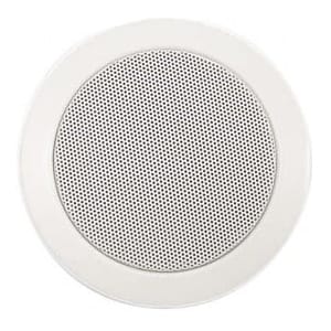 DIFFUSORE DA INCASSO A PIANTA ROTONDA ARTSOUND MD- 30