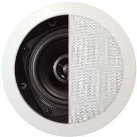 DIFFUSORE DA INCASSO A PIANTA ROTONDA – 2 VIE COASSIALE ARTSOUND MDC- 401