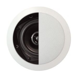 DIFFUSORE DA INCASSO A PIANTA ROTONDA ARTSOUND MDC- 501