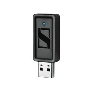TRASMETTITORE BT CON CONNESSIONE USB PER CUFFIE MM BTD 500USB SENNHEISER