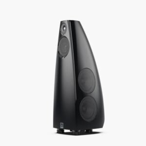 MERIDIAN DSP9 VC BLACK | Diffusore Singolo Attivo con DSP