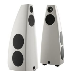 MERIDIAN DSP9 WHITE | Coppia Diffusori Attivi con DSP