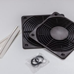 Rulli Rotanti in Microfibra Set di 4 PZ. AUDIODESKSYSTEME VINYL CLEANER PRO