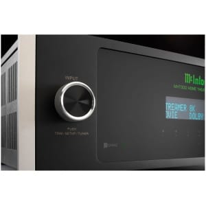 McIntosh MHT300 – Sintoamplificatore Home Theater 7.2 con Dirac Live